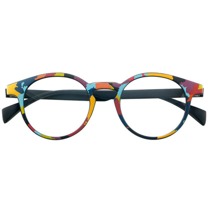 Painted Cat-Eye Glasses Frames additional product view