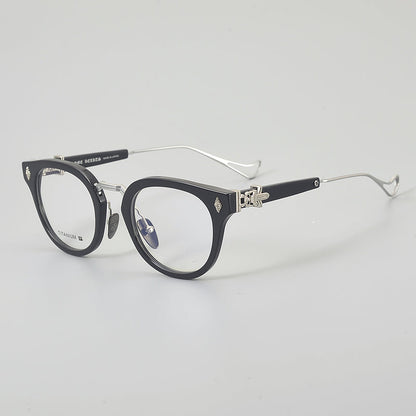 Vintage Glasses Frames frame detail