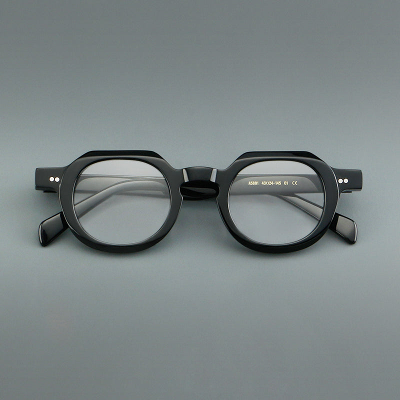 Vintage Acetate Glasses Frames