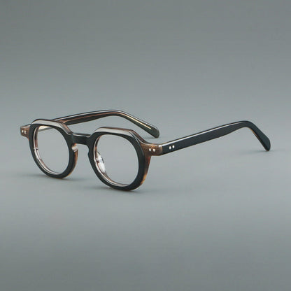 Vintage Acetate Glasses Frames additional product view