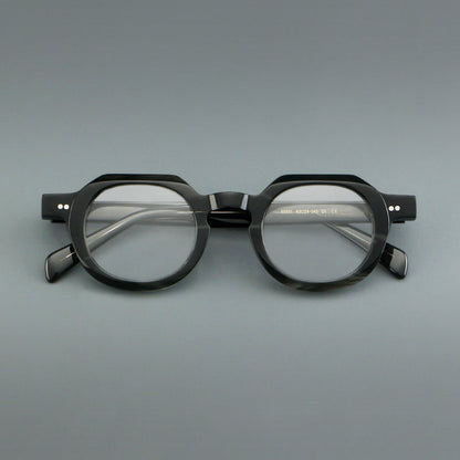 Vintage Acetate Glasses Frames additional product view
