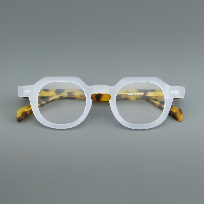 Vintage Acetate Glasses Frames