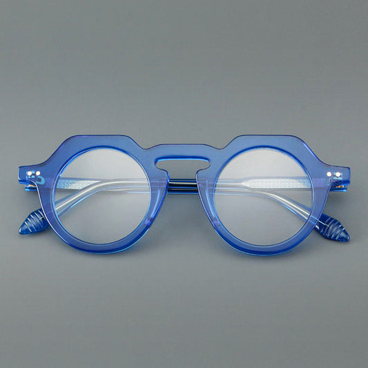 Vintage Acetate Glasses Frames