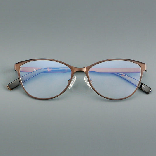 Vintage Square Titanium Glasses Frames