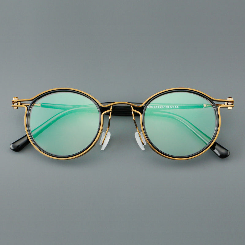 Vintage Glasses Frames