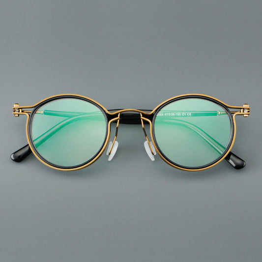 Vintage Glasses Frames