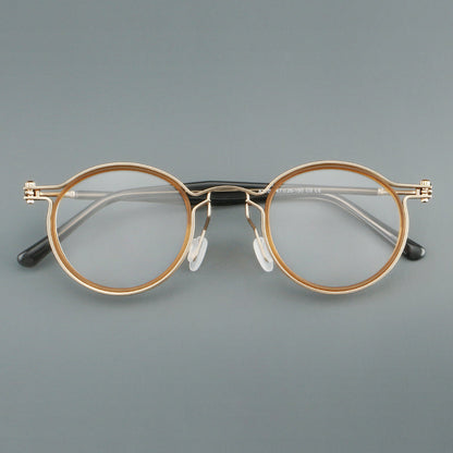 Vintage Glasses Frames frame detail