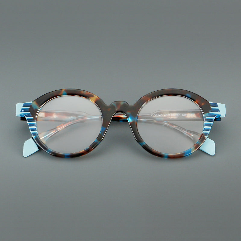 Vintage Acetate Glasses Frames