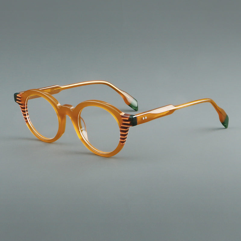 Vintage Acetate Glasses Frames