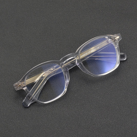 Square Acetate Glasses Frames