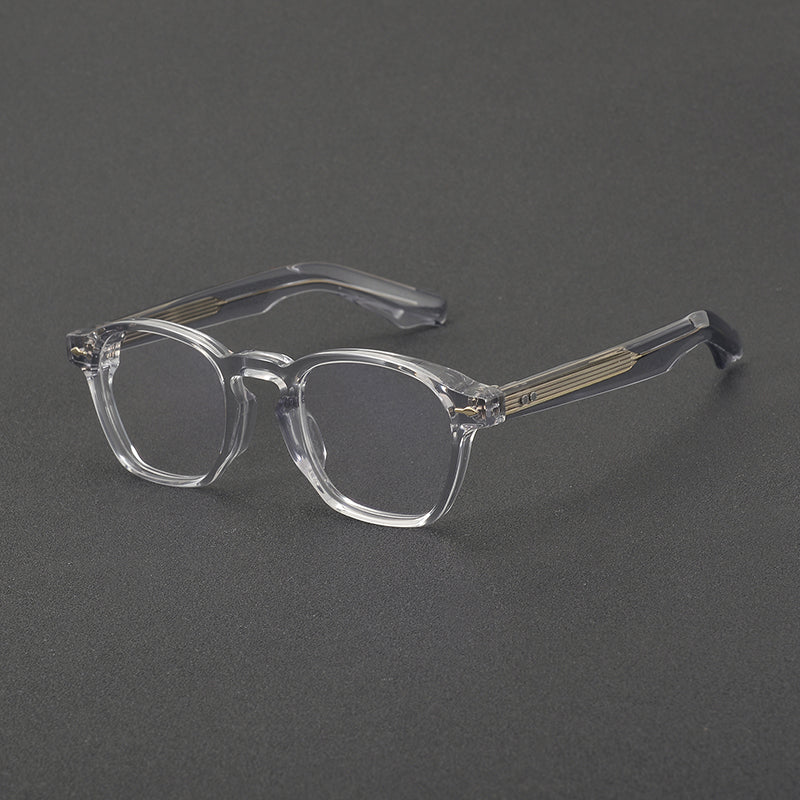 Square Acetate Glasses Frames