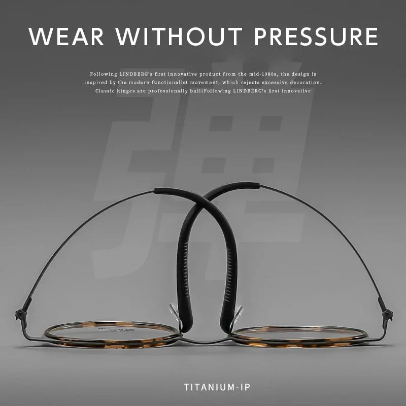 Vintage Acetate Glasses Frames