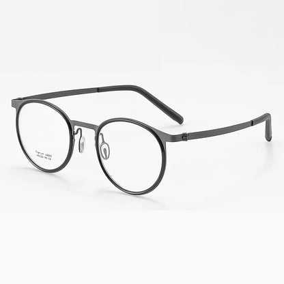 Vintage Acetate Glasses Frames additional product view