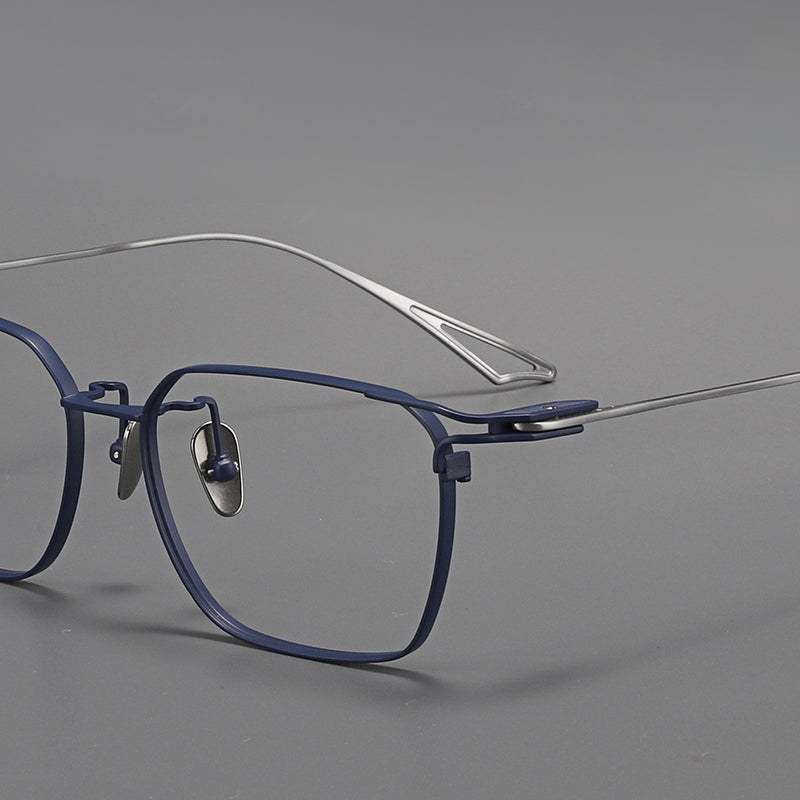 Vintage Titanium Glasses Frames