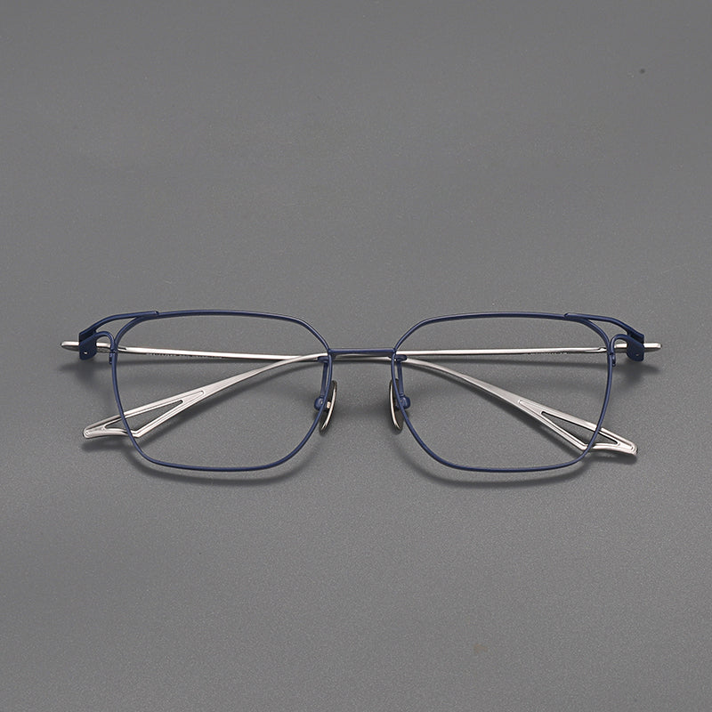 Vintage Titanium Glasses Frames