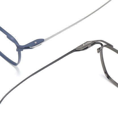 Vintage Titanium Glasses Frames additional product view