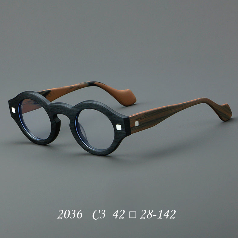 Vintage Acetate Glasses Frames