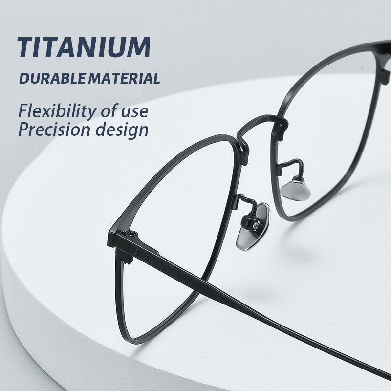 Men's Business Casual Glasses Frames