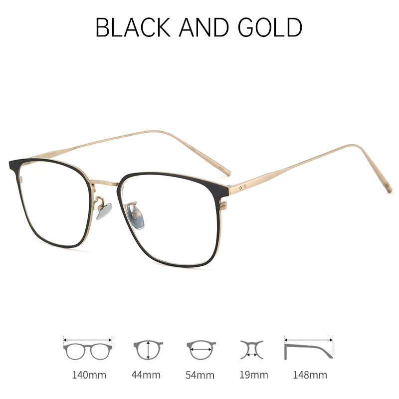 Men's Business Casual Glasses Frames