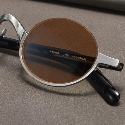CINILY eyewear lens detail