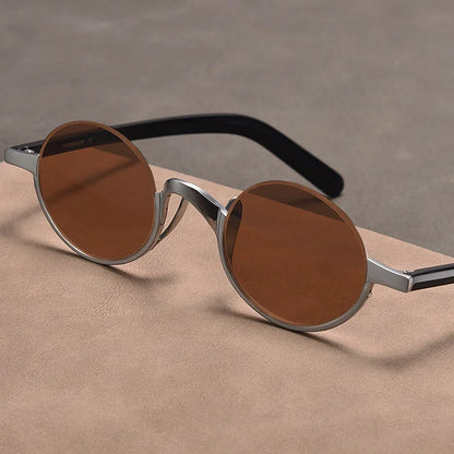 CINILY eyewear frame detail