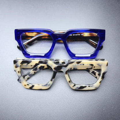 CINILY eyewear frame detail