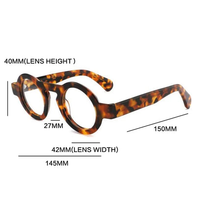 CINILY eyewear front view