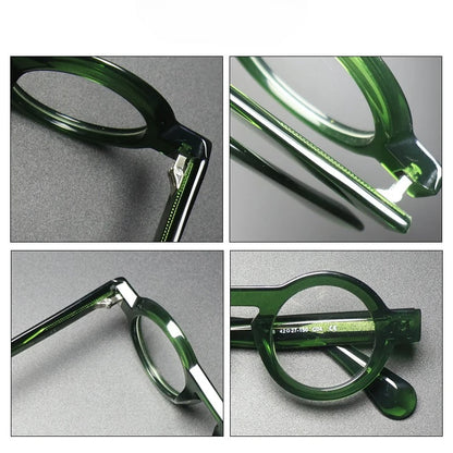 CINILY eyewear frame detail