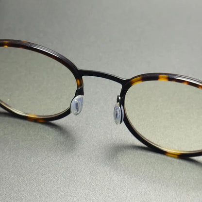 CINILY eyewear frame detail