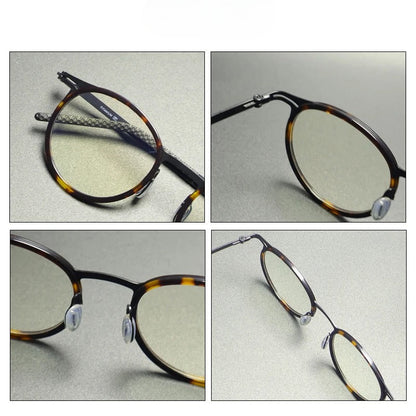 CINILY eyewear lens detail