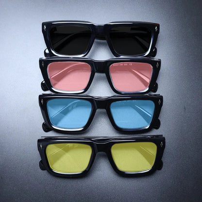CINILY eyewear lens detail