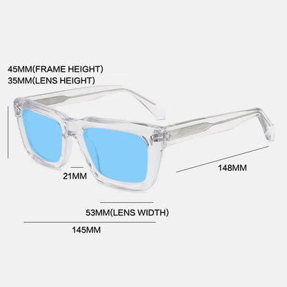 CINILY eyewear frame detail