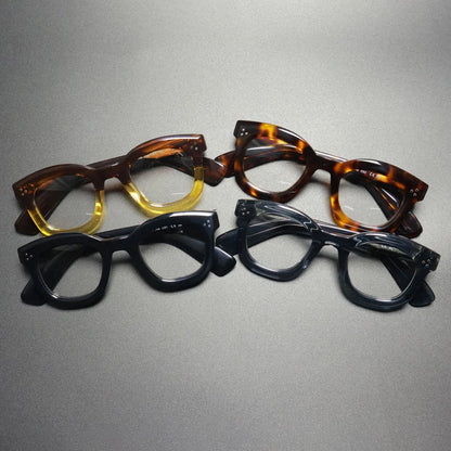 CINILY eyewear lens detail