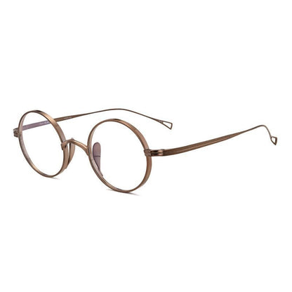 CINILY eyewear frame detail