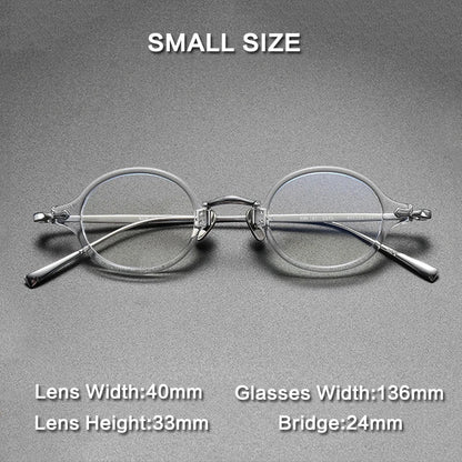 CINILY eyewear temple detail