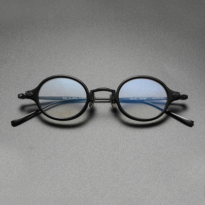 CINILY eyewear frame detail