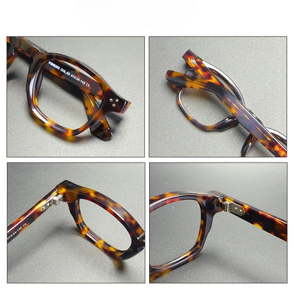 CINILY eyewear frame detail