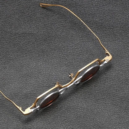 CINILY eyewear lens detail
