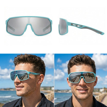 CINILY eyewear lens detail