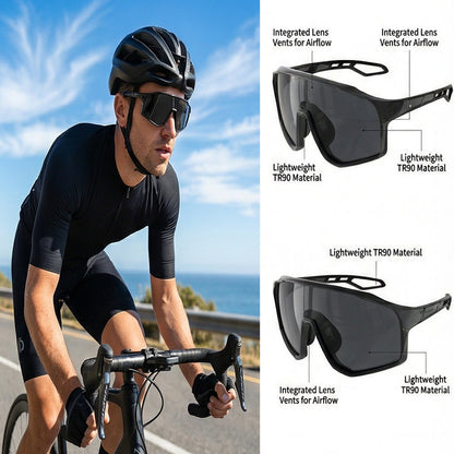 CINILY eyewear front view