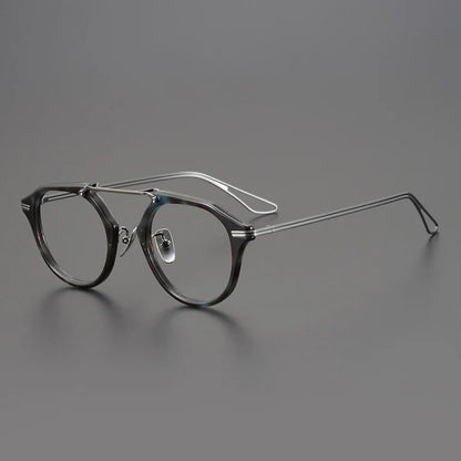 CINILY eyewear lens detail