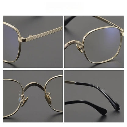 CINILY eyewear temple detail