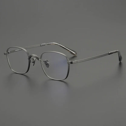 CINILY eyewear frame detail