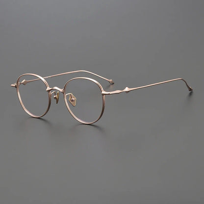 CINILY eyewear frame detail