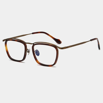 CINILY eyewear frame detail