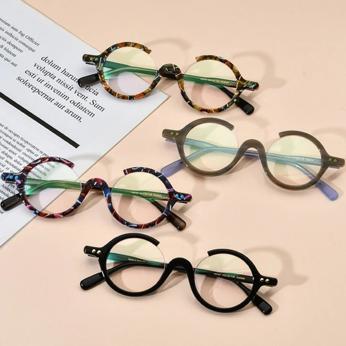 CINILY eyewear