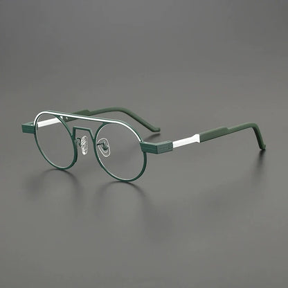 CINILY eyewear frame detail