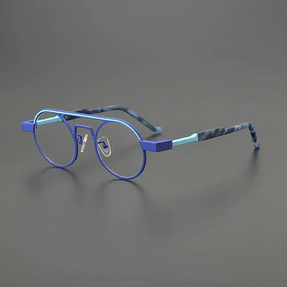 CINILY eyewear lens detail