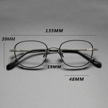 CINILY eyewear front view