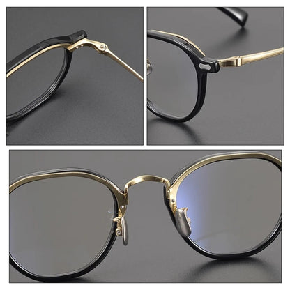 CINILY eyewear temple detail